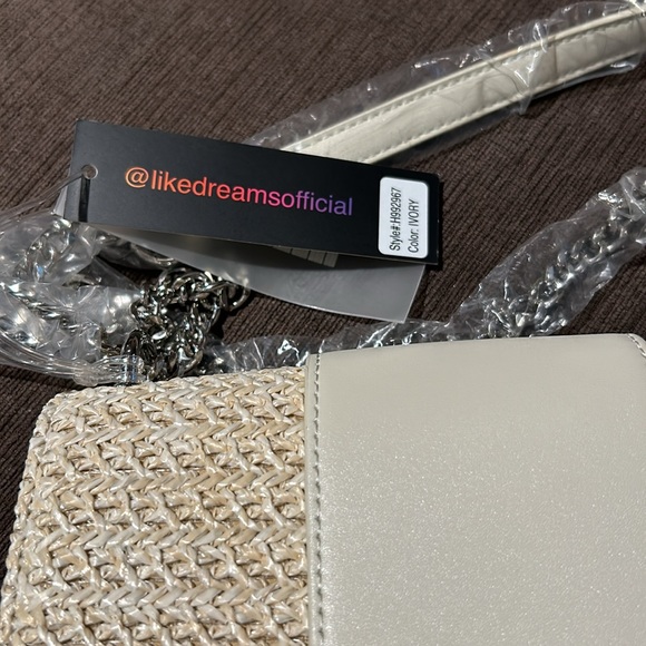 Brand, new, beige, shoulder bag - Picture 2 of 6